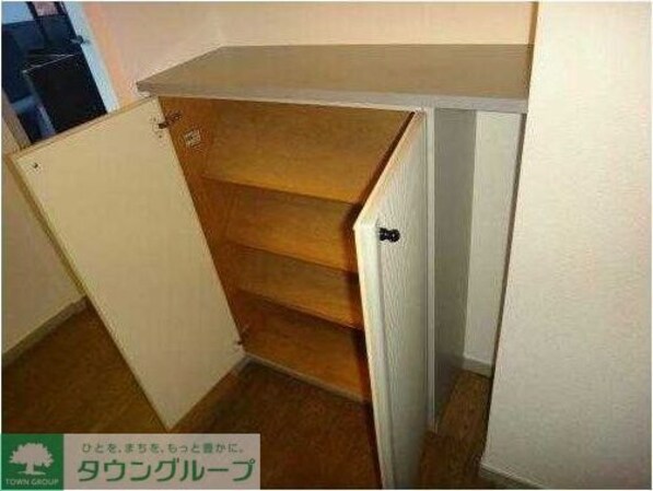 クリアハイムIの物件内観写真